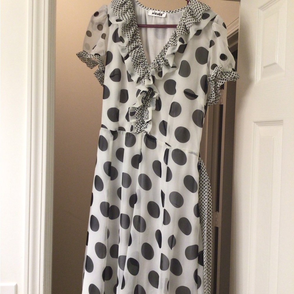 Mixage dress